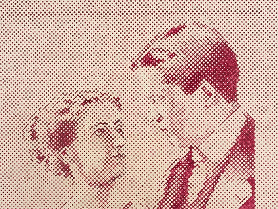 Sigmar Polke - BZ am Mittag - Weitere Abbildung
