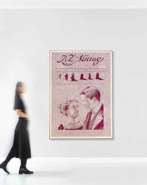 Sigmar Polke - BZ am Mittag - Weitere Abbildung