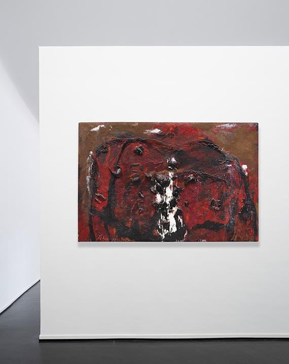 Emil Schumacher - Zargala - Weitere Abbildung