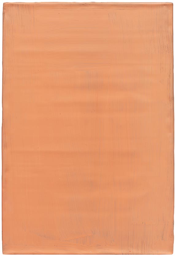 Günther Förg - Ohne Titel - Weitere Abbildung