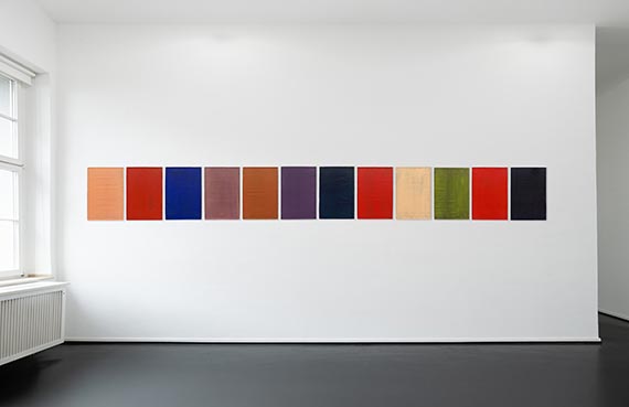 Günther Förg - Ohne Titel - Weitere Abbildung