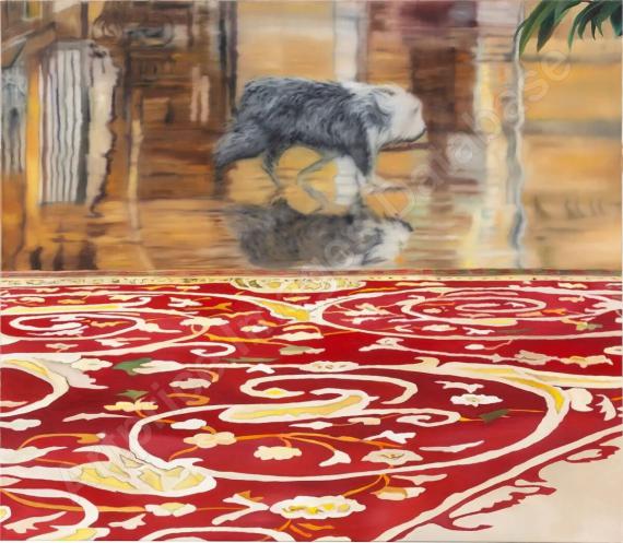 KARIN KNEFFELOhne Titel (2005)