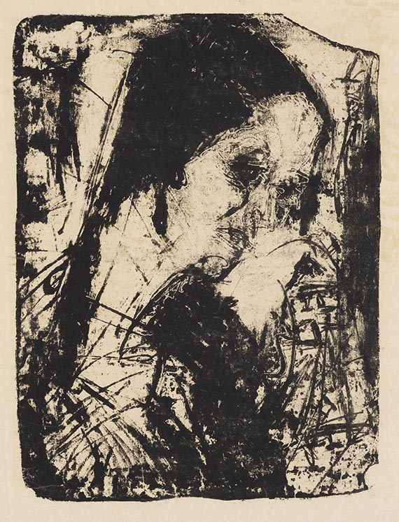 Ernst Ludwig Kirchner, Else Thöny