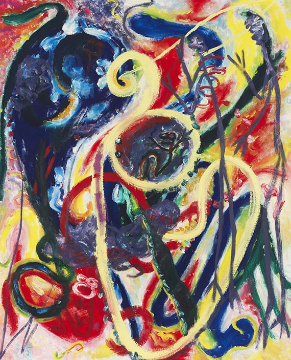 Franz Hitzler - Ohne Titel