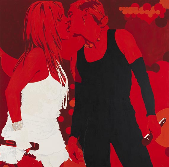 Katrin Heichel (Brause) - Real love