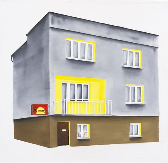 Slawomir Elsner - Untitled 42 (Kosmetyk)