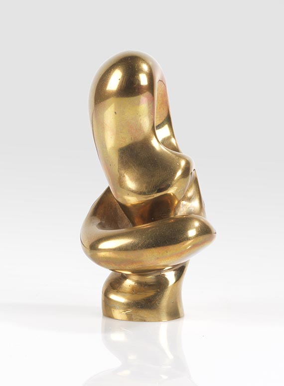 Hans (Jean) Arp - Initiale grimaçante - Weitere Abbildung