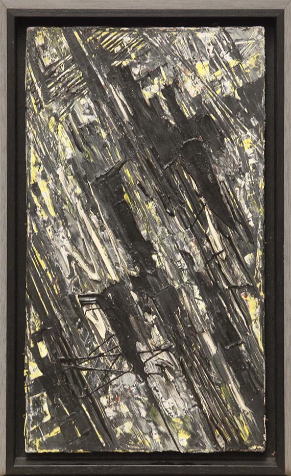 Fred Thieler - a/II/57 - Rahmenbild