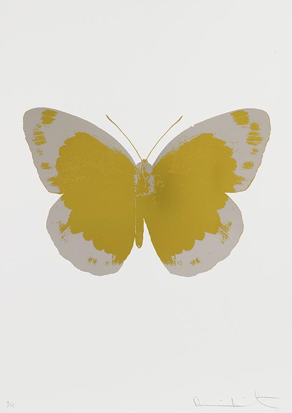 Damien Hirst - The Souls I-IV (4 Blätter) - Weitere Abbildung