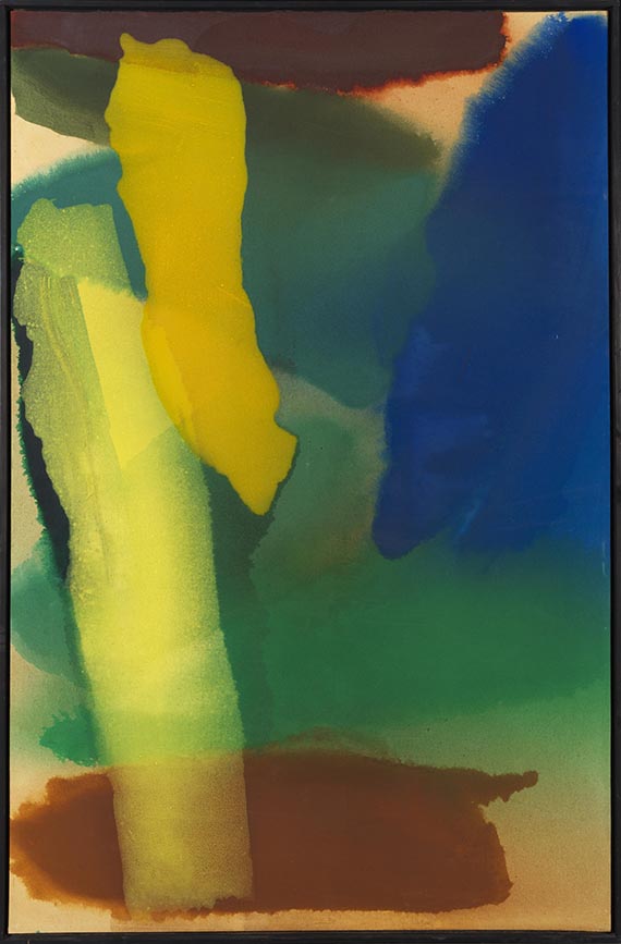 Gottfried Mairwöger - Alameda - Rahmenbild