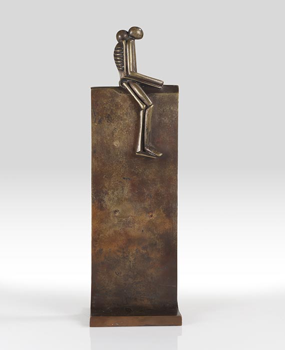 Fritz Koenig - Dachreiter II