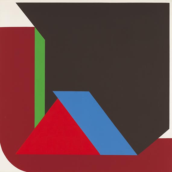 Georg Karl Pfahler - Espan Nr. 21