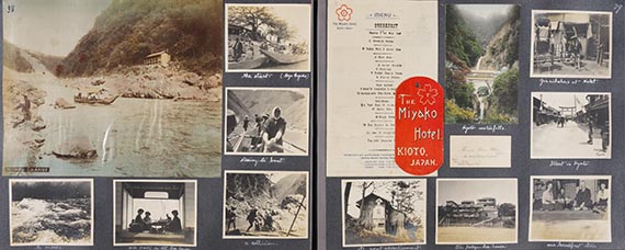 J. H. Pinckvoss - My Trip around the World
