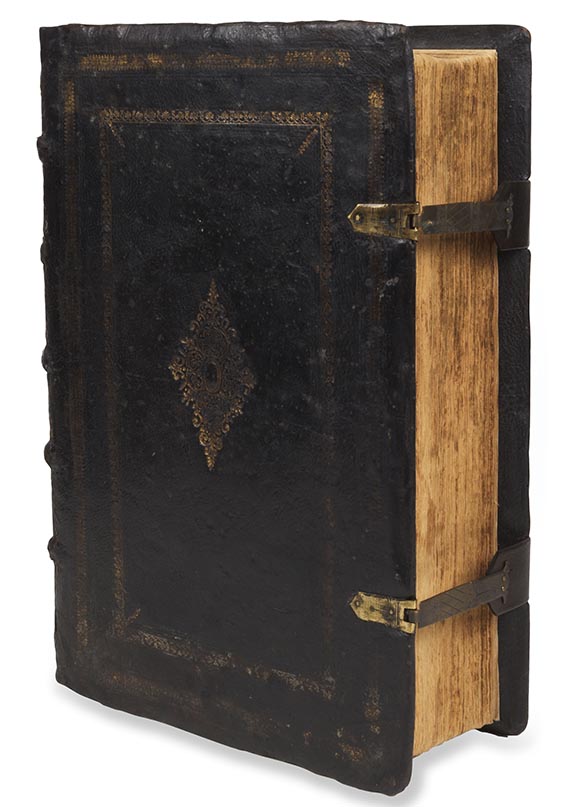 Matthäus Merian - Biblia germanica - Weitere Abbildung