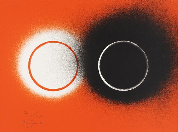 Kölner Kunstmarkt - Kölner Kunstmarkt 70 - 26 von 27 Graphiken