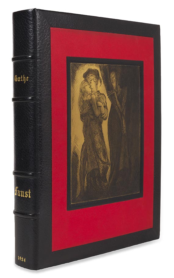 Johann Wolfgang von Goethe - Faust