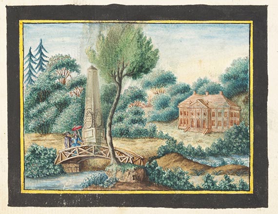  Album amicorum - Konvolut Alben Amicorum Jena, Dresden, Halle, Berlin, G&ouml;rlitz, Glogau