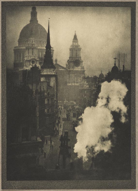 Alvin Langdon Coburn - London - Weitere Abbildung
