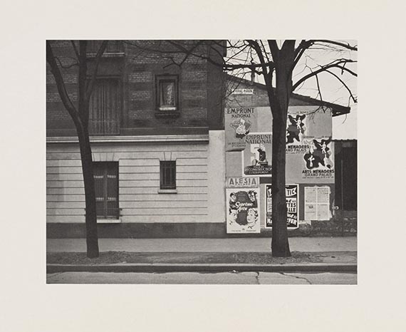 Louis Stettner - 10 photographs