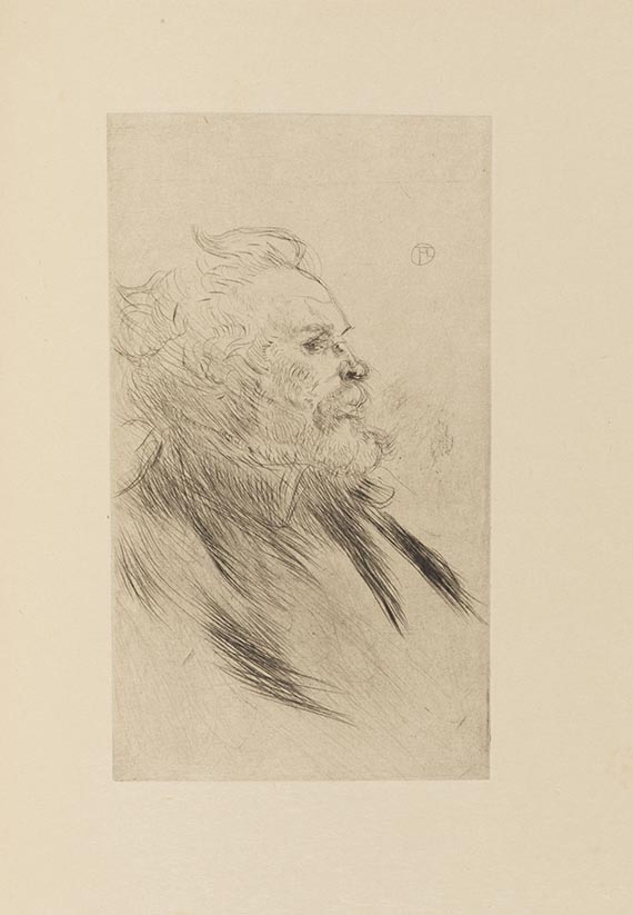 Maurice Joyant - Henri Toulouse-Lautrec. 2 B&auml;nde