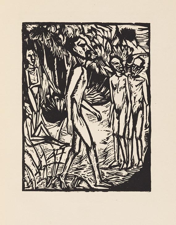 Paul Erich K&uuml;ppers - Das Kestnerbuch