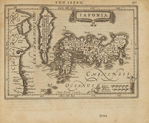 Gerard Mercator - Atlas minor
