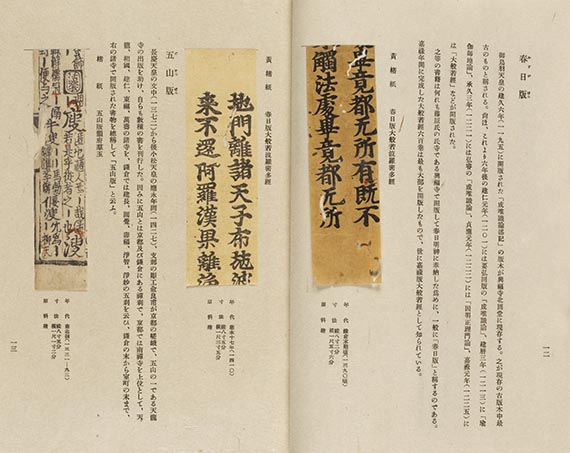Seki Yoshikuni - Kokon washi fu - Weitere Abbildung