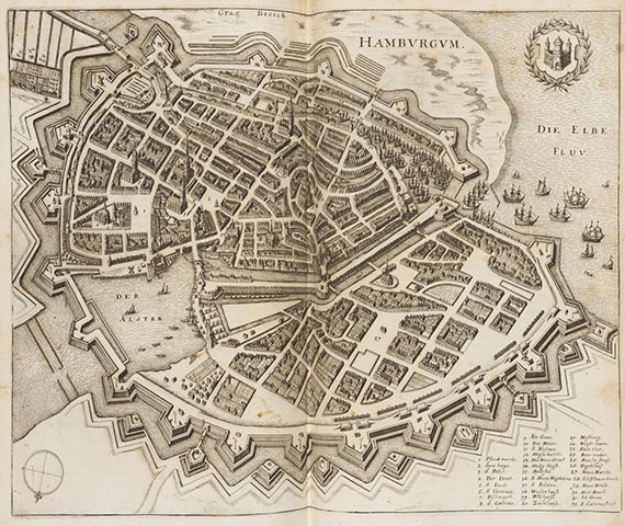 Matthäus Merian - Sämtliche Topographien - Weitere Abbildung
