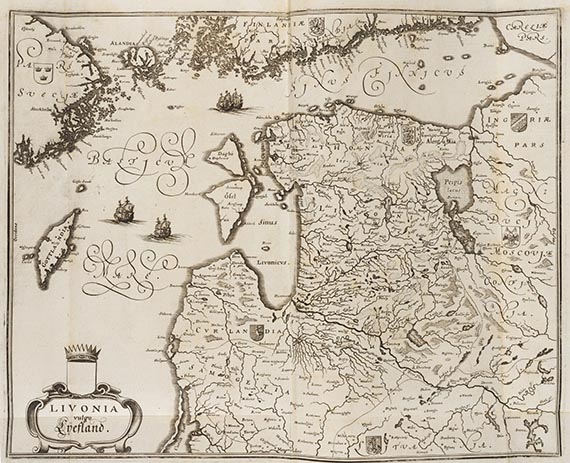 Matthäus Merian - Sämtliche Topographien - Weitere Abbildung