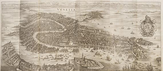 Matthäus Merian - Sämtliche Topographien - Weitere Abbildung
