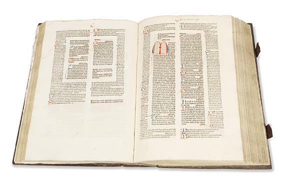  Justinianus - Infortiatum (Corpus iuris civilis) - Weitere Abbildung
