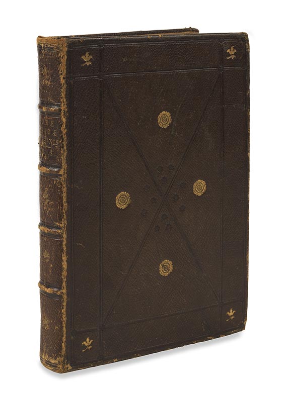  Manuskripte - Stundenbuch auf Pergament. Bretagne um 1410 - Weitere Abbildung