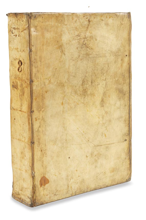 Pietro Andrea Mattioli - Kreutterbuch - Weitere Abbildung