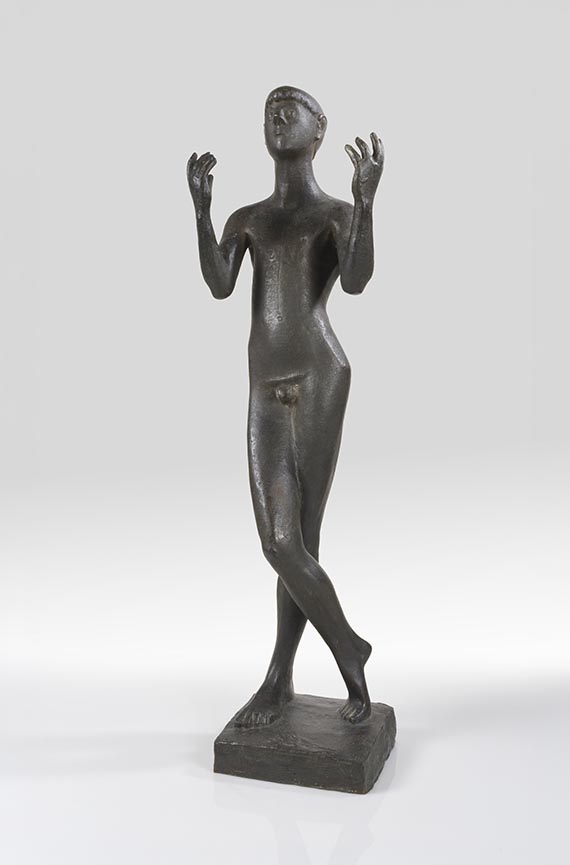 Gerhard Marcks - Orion - Weitere Abbildung