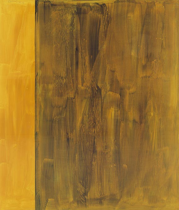 G&uuml;nther F&ouml;rg - Ohne Titel