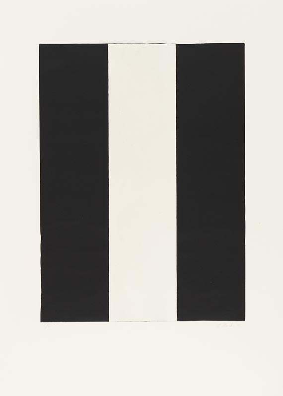 Brice Marden - Five Plates - Weitere Abbildung