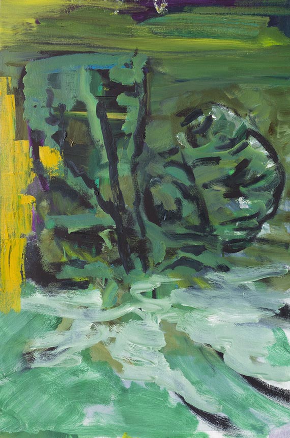 Per Kirkeby - Untitled