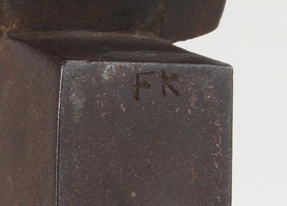 Fritz Koenig - Kleines Reiterstandbild - Weitere Abbildung