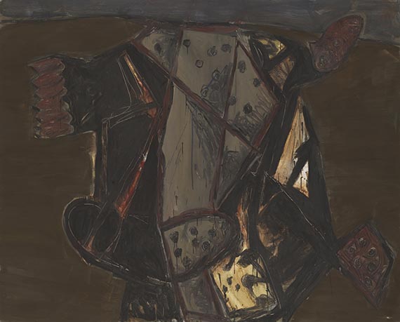 Markus L&uuml;pertz - Kuhkopf