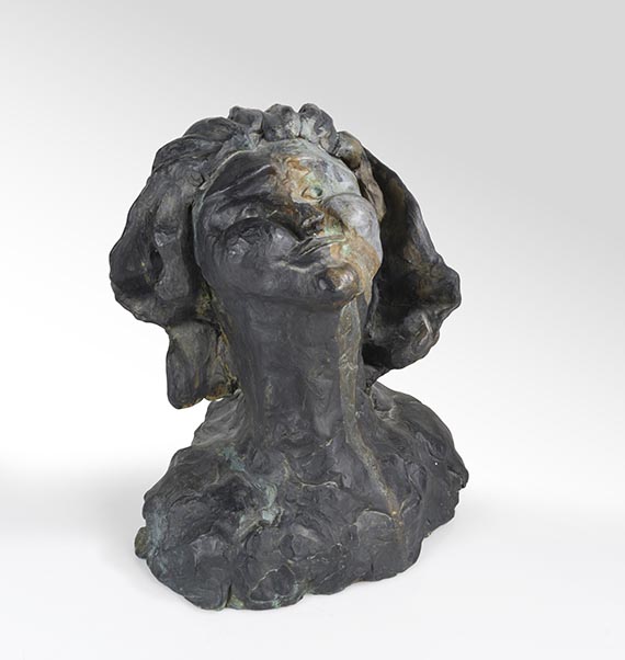 George Condo - Head for Hope - Weitere Abbildung