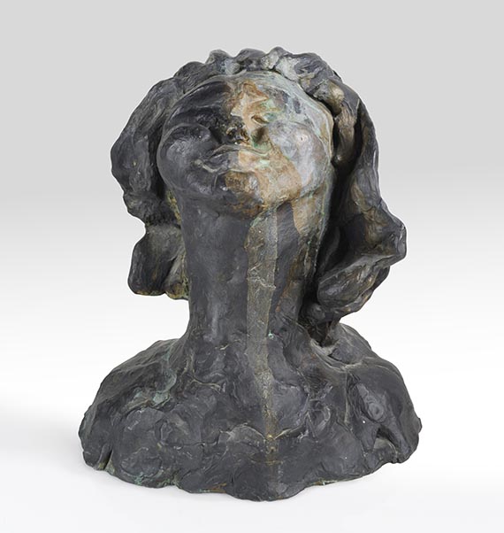 George Condo - Head for Hope - Weitere Abbildung