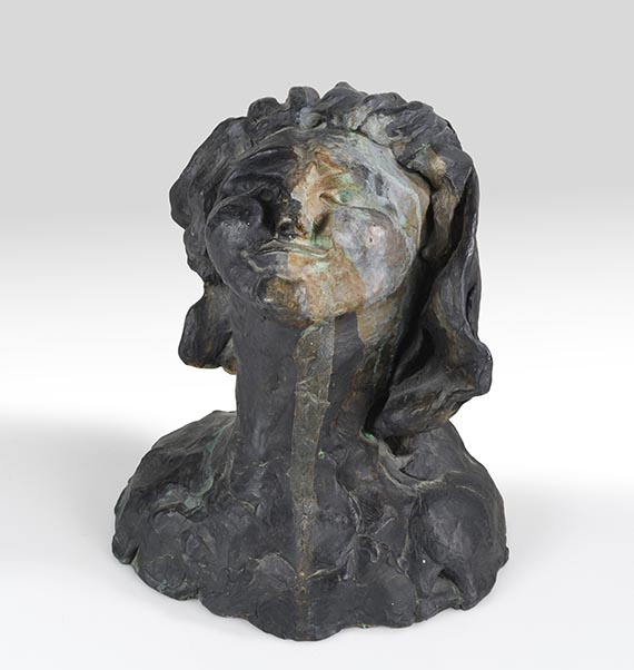 George Condo - Head for Hope