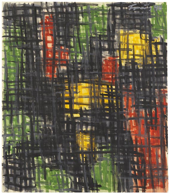 G&uuml;nther F&ouml;rg - Untitled