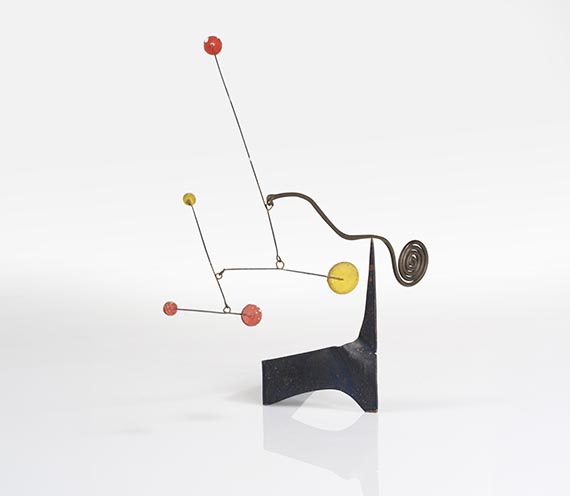 Alexander Calder - Untitled (Standing Mobile) - Weitere Abbildung