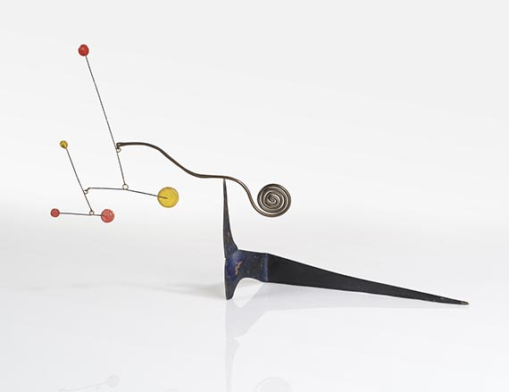 Alexander Calder - Untitled (Standing Mobile) - Weitere Abbildung