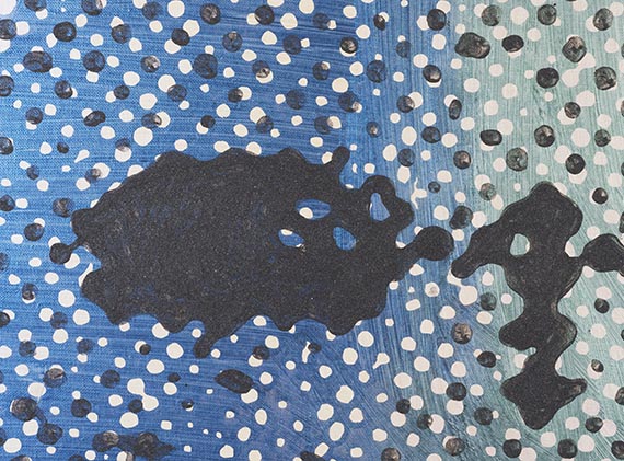 Sigmar Polke - Le Lit - Weitere Abbildung