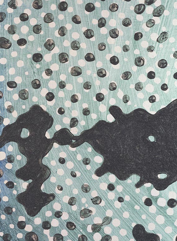 Sigmar Polke - Le Lit - Weitere Abbildung