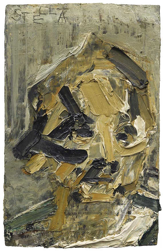 Frank Auerbach - Head of E.O.W