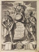 Dionysios Gothofredus - Corpus juris civilis, Frankfurt