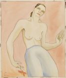  Dodo (d. i. D�rte Clara Wolff) - Sterbende